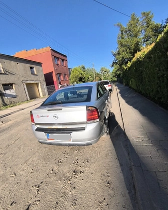 Opel Vectra cena 6500 przebieg: 307122, rok produkcji 2003 z Żarki małe 11